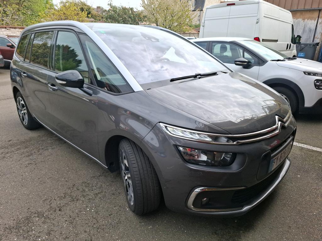 Citroen Grand C4 Spacetourer BlueHDi 130 S&S EAT8 Business + 2021
