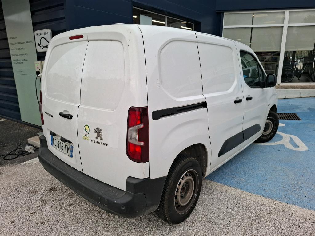 Peugeot PARTNER III 