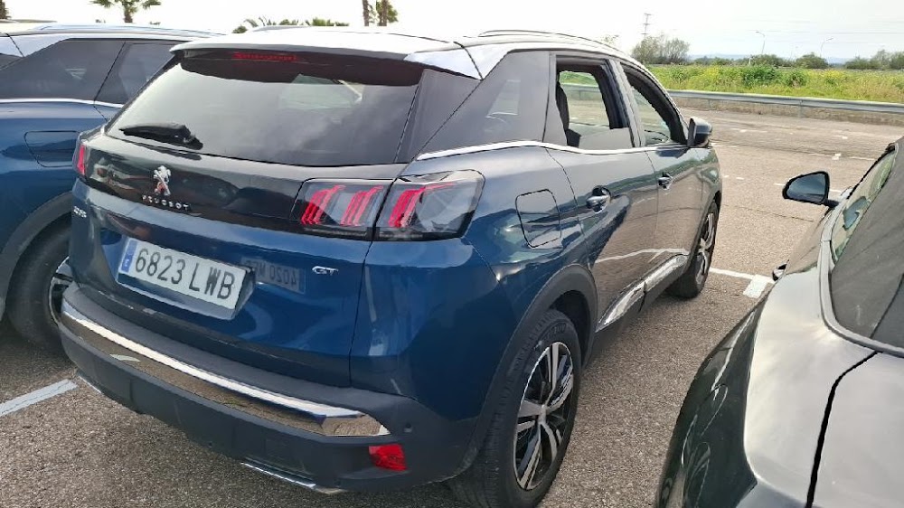 Foto Peugeot 3008 10