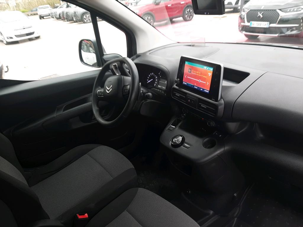 Citroen BERLINGO VAN XL 950 BLUEHDI 130 S&S EAT8 DRIVER 2019