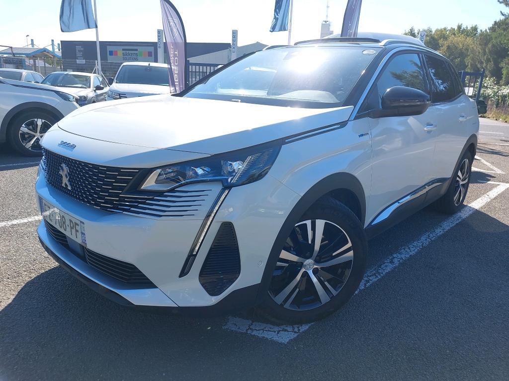 Peugeot 3008 Hybrid 225 e-EAT8 GT 2021