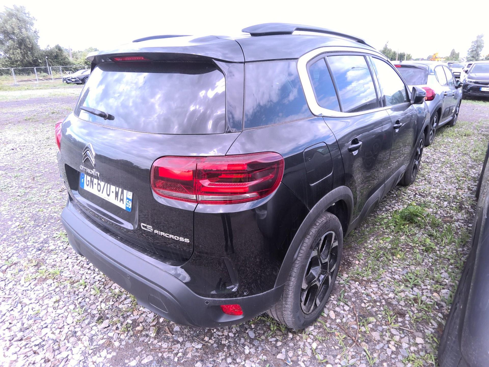 Citroen C5 Aircross Hybride Rechargeable 225 e-EAT8 Shine 2023