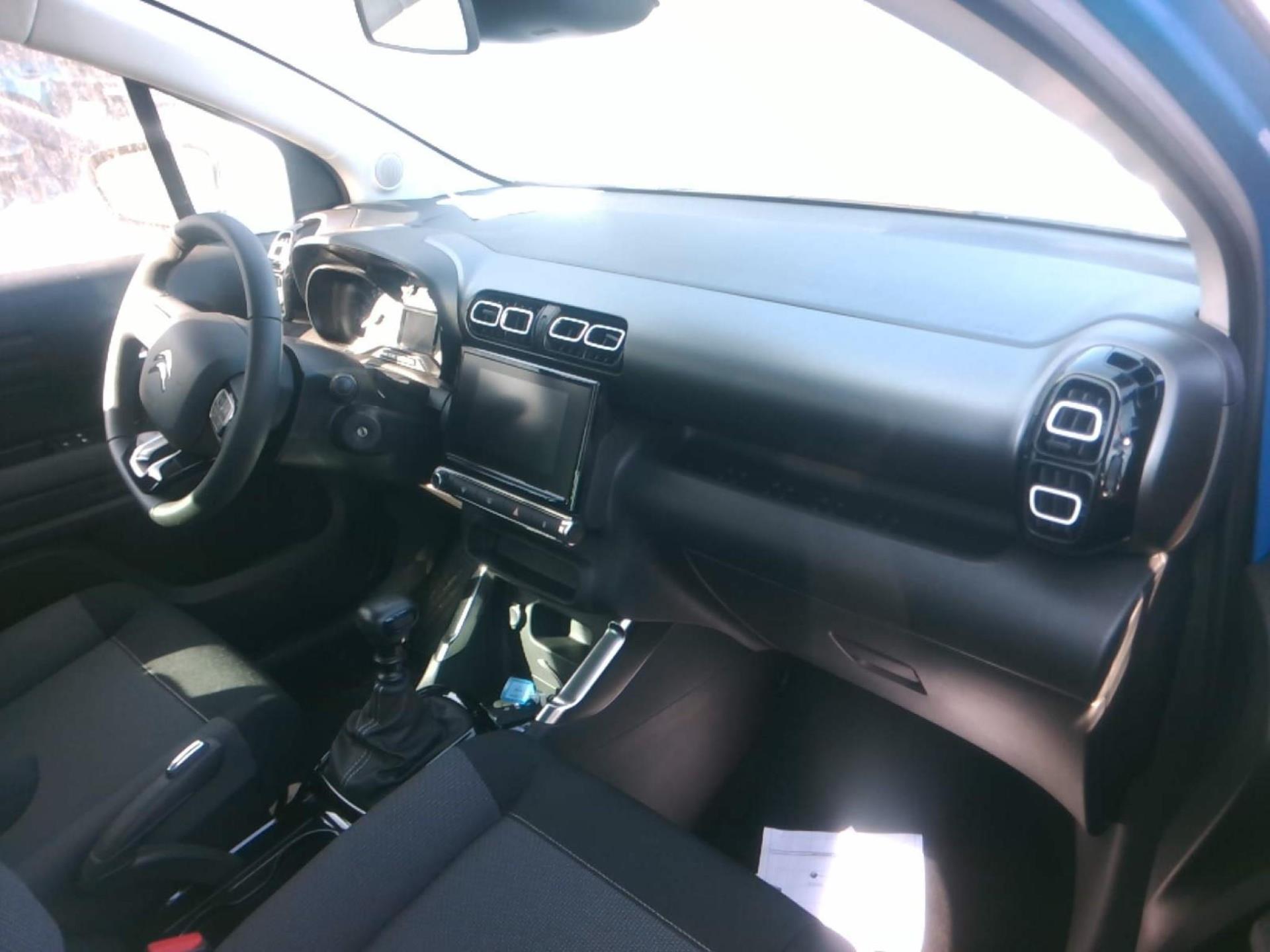 Citroen C3 Aircross BlueHDi 110 S&S BVM6 Feel Pack 2023