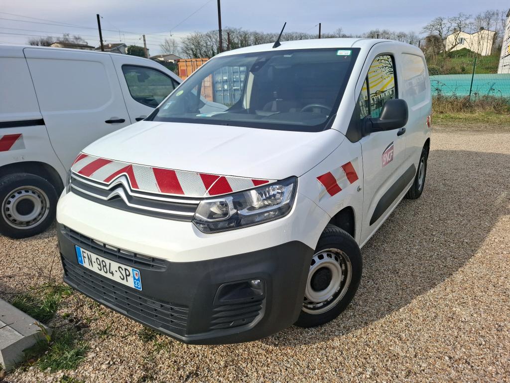 BERLINGO III VAN