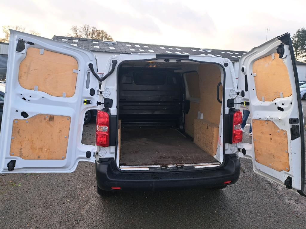 Citroen JUMPY FGN M BLUEHDI 120 S&S BVM6 CLUB 340 NM 2020