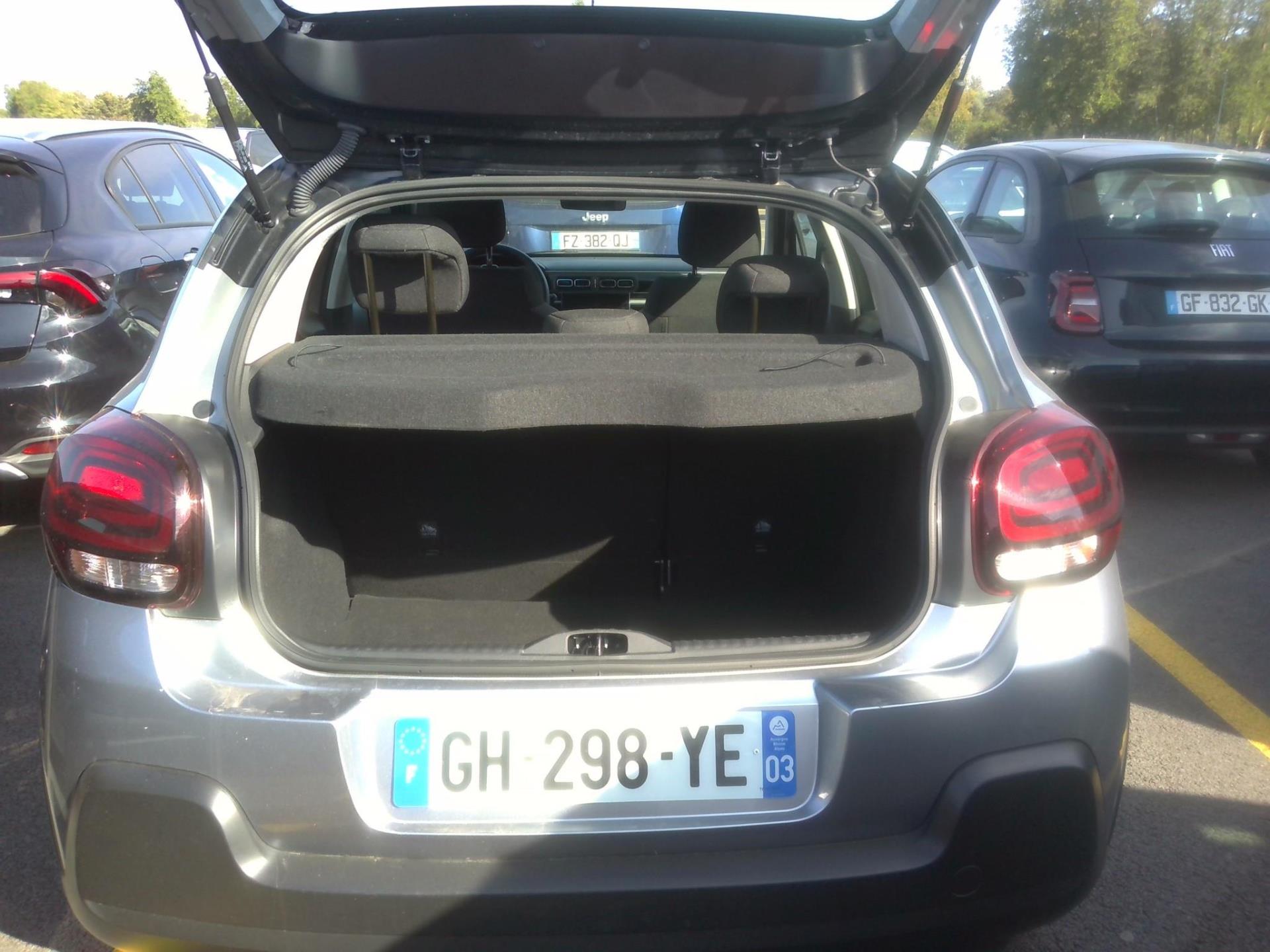 Citroen C3 III 