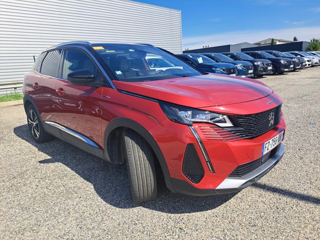 Peugeot NV 3008 SUV 