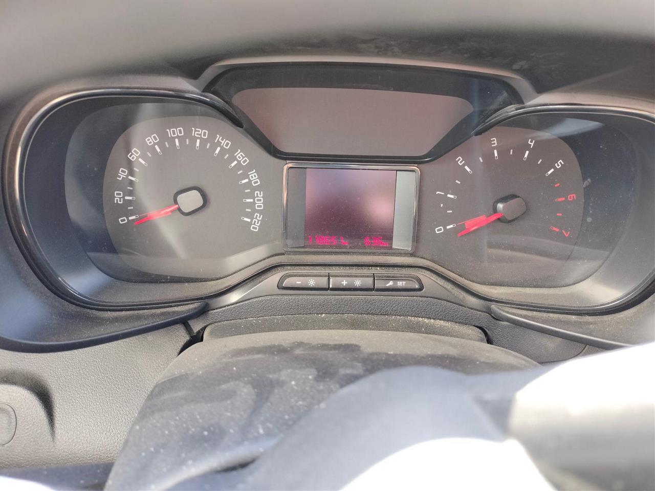 Foto Citroën Berlingo 6