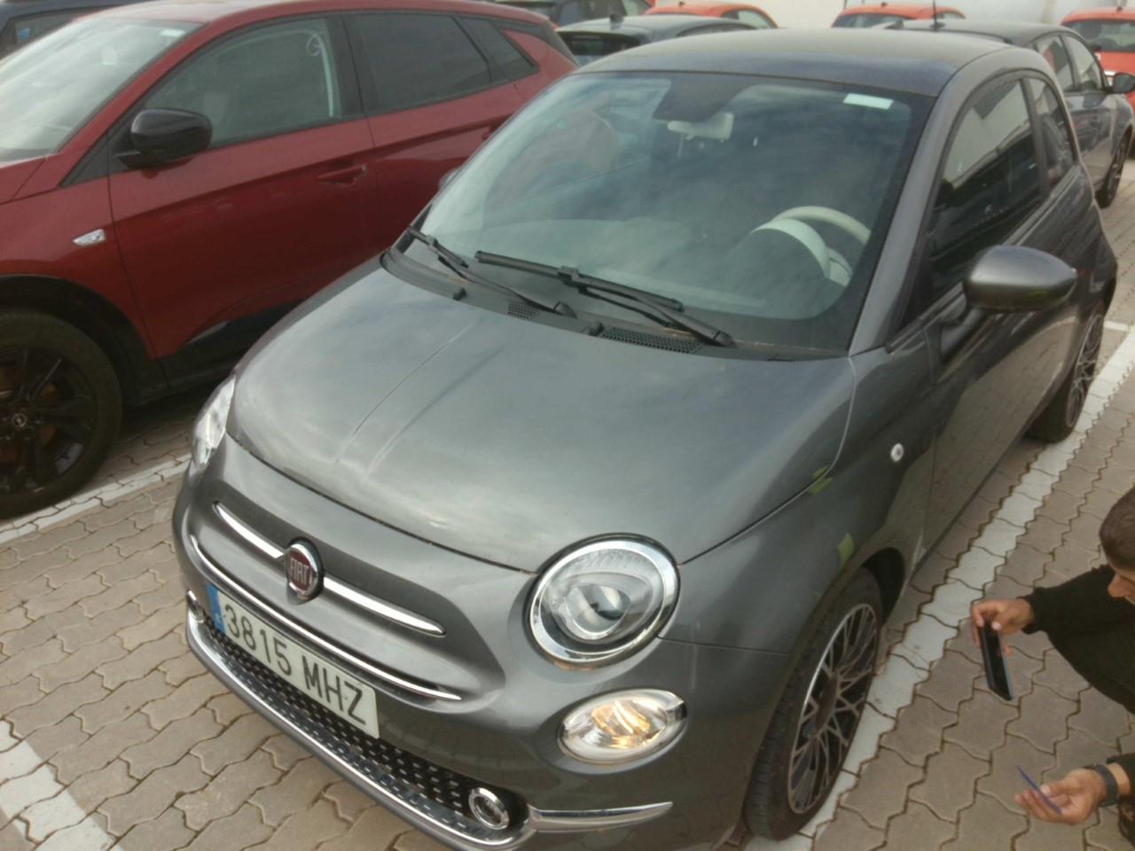 Foto Fiat 500X 2