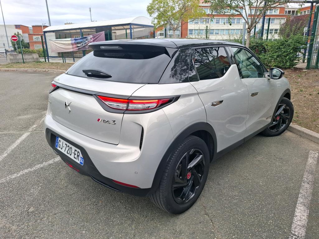 DS DS3 Crossback E-Tense Performance Line+ 2022