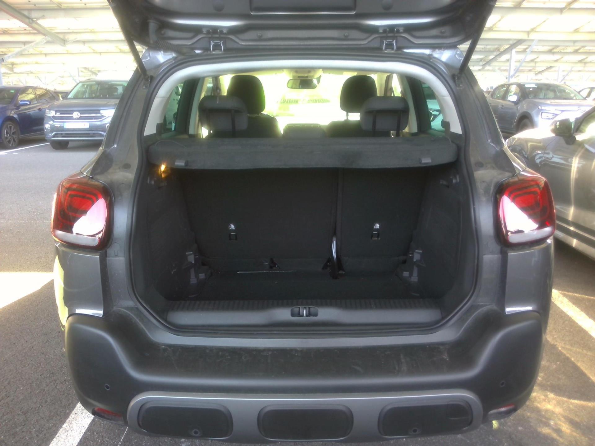 Citroen C3 Aircross PureTech 110 S&S BVM6 C-Series 2023