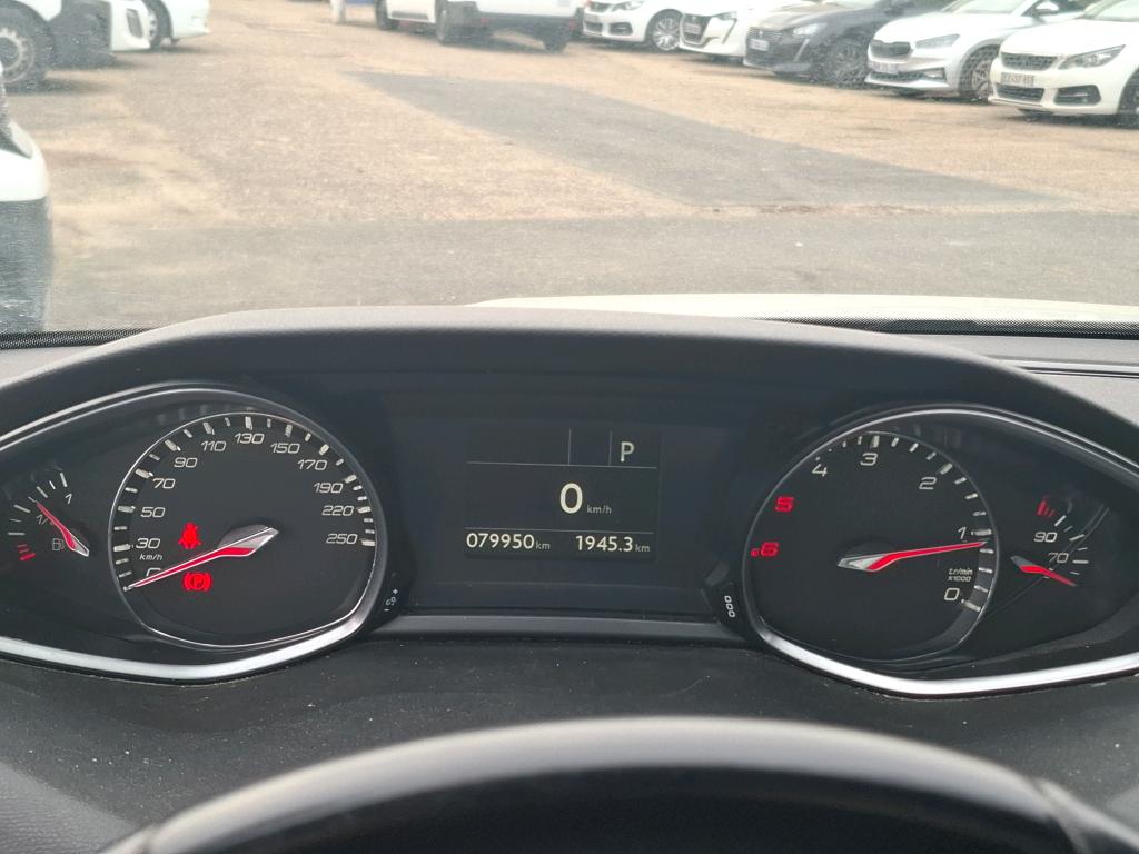 Peugeot 308 BlueHDi 130ch S&S EAT8 Active Business 2020