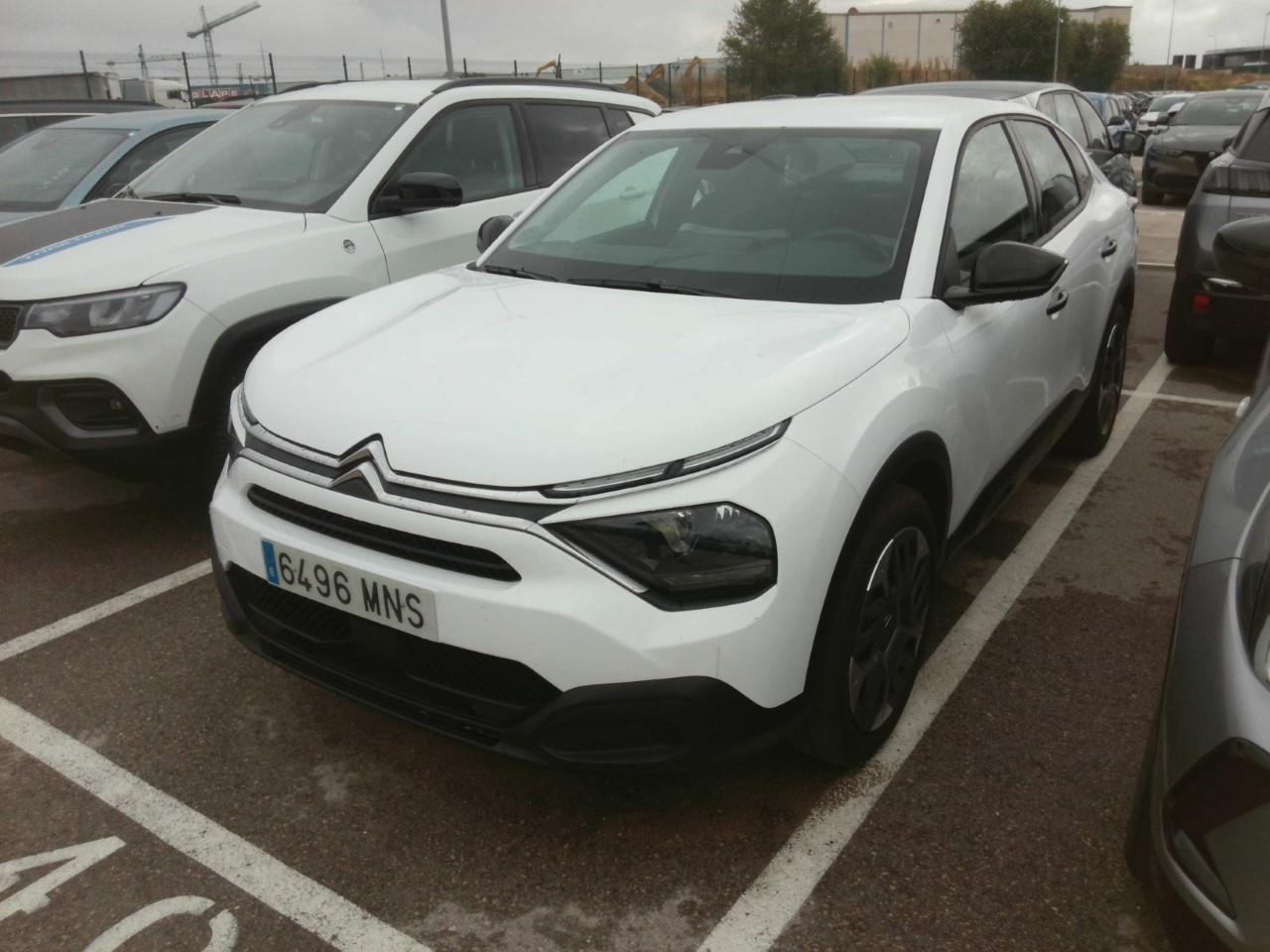 Foto Citroën C4 X 2