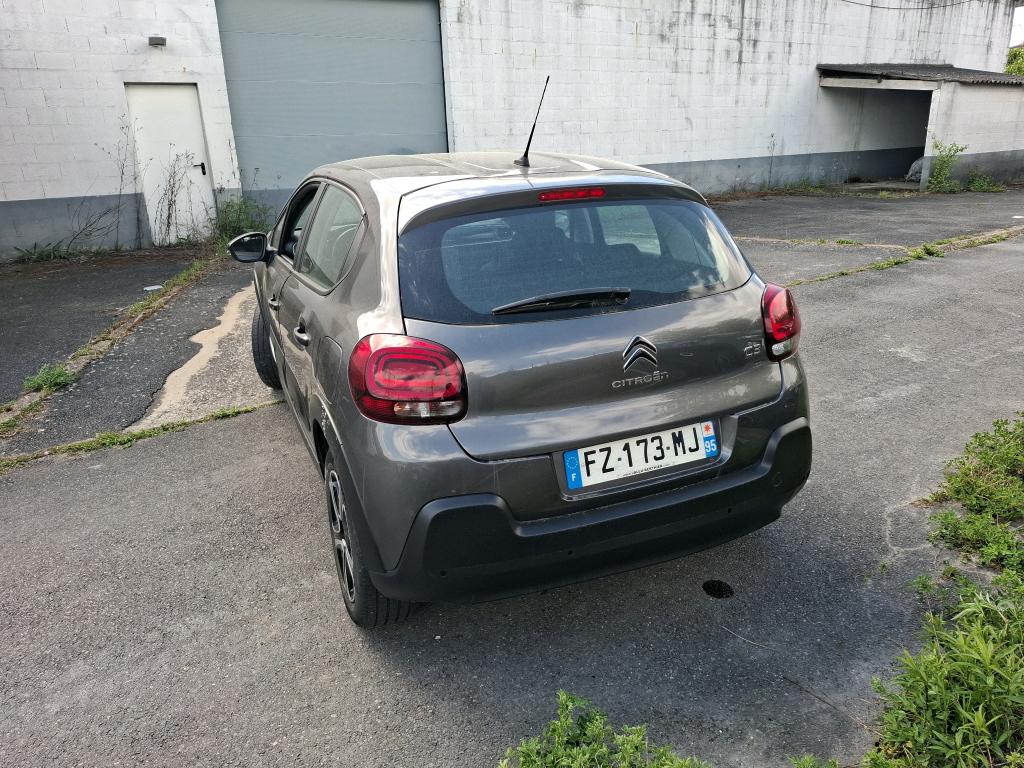 Citroen C3 BlueHDi 100 S&S BVM6 Feel Pack 2021