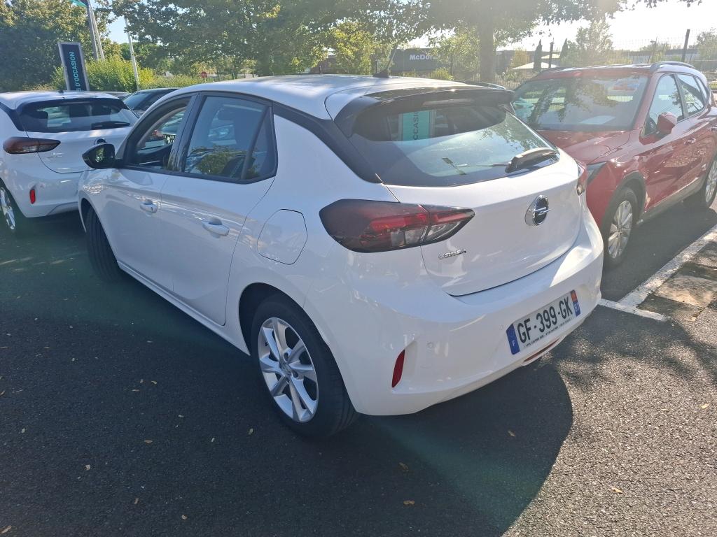 Opel Corsa 1.2 75 ch BVM5 Elegance Business 2022