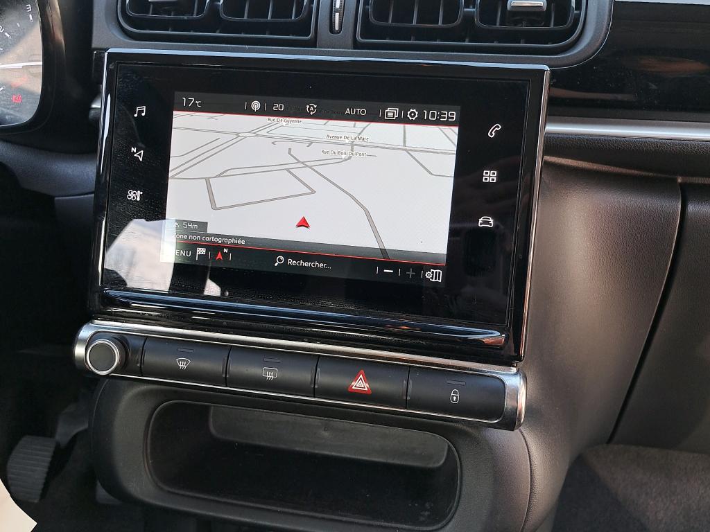 Citroen C3 SOCIETE BLUEHDI 100 S&S BVM6 FEEL NAV 2021