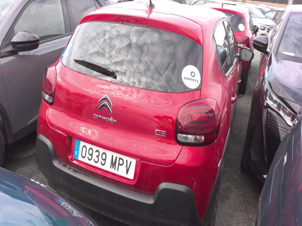 Foto Citroën C3 Origin 3