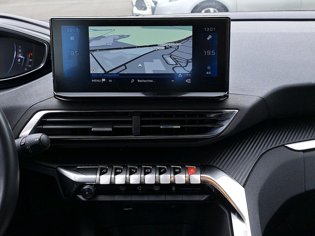 Peugeot 3008 BlueHDi 130ch S&S EAT8 Active Business 2021