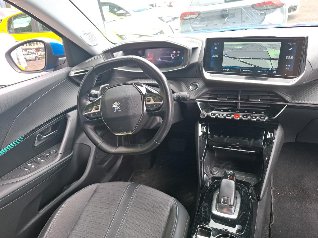 Peugeot 2008 PureTech 130 S&S EAT8 Allure Business 2021