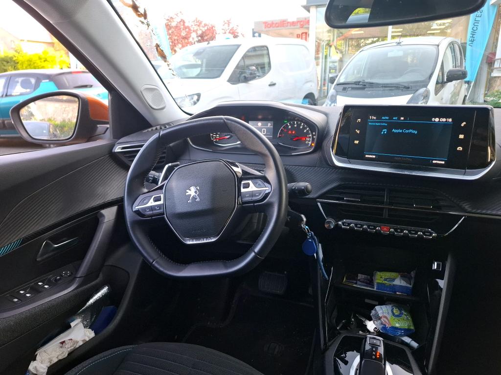 Peugeot 2008 PureTech 130 S&S EAT8 Style 2021