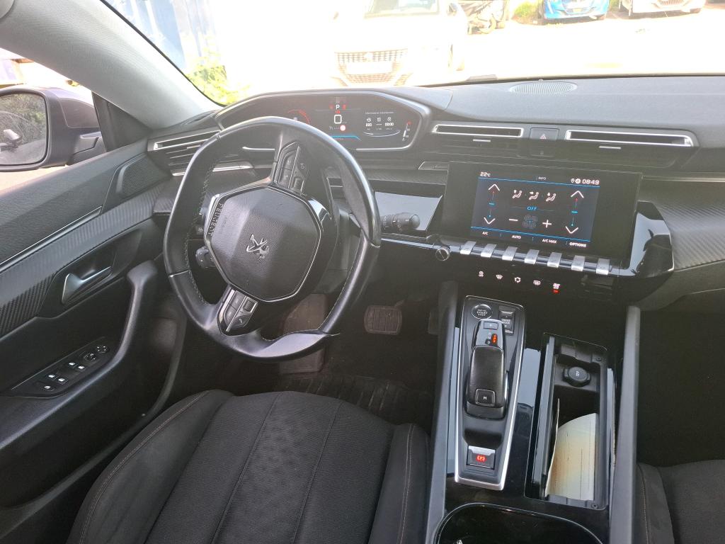 Peugeot 508 SW PureTech 130 ch S&S EAT8 Active Pack 2021