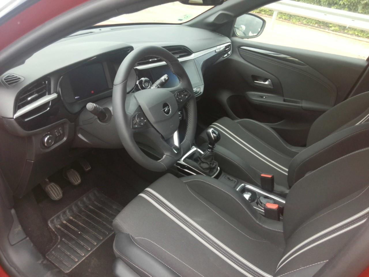 Foto Opel Corsa 5
