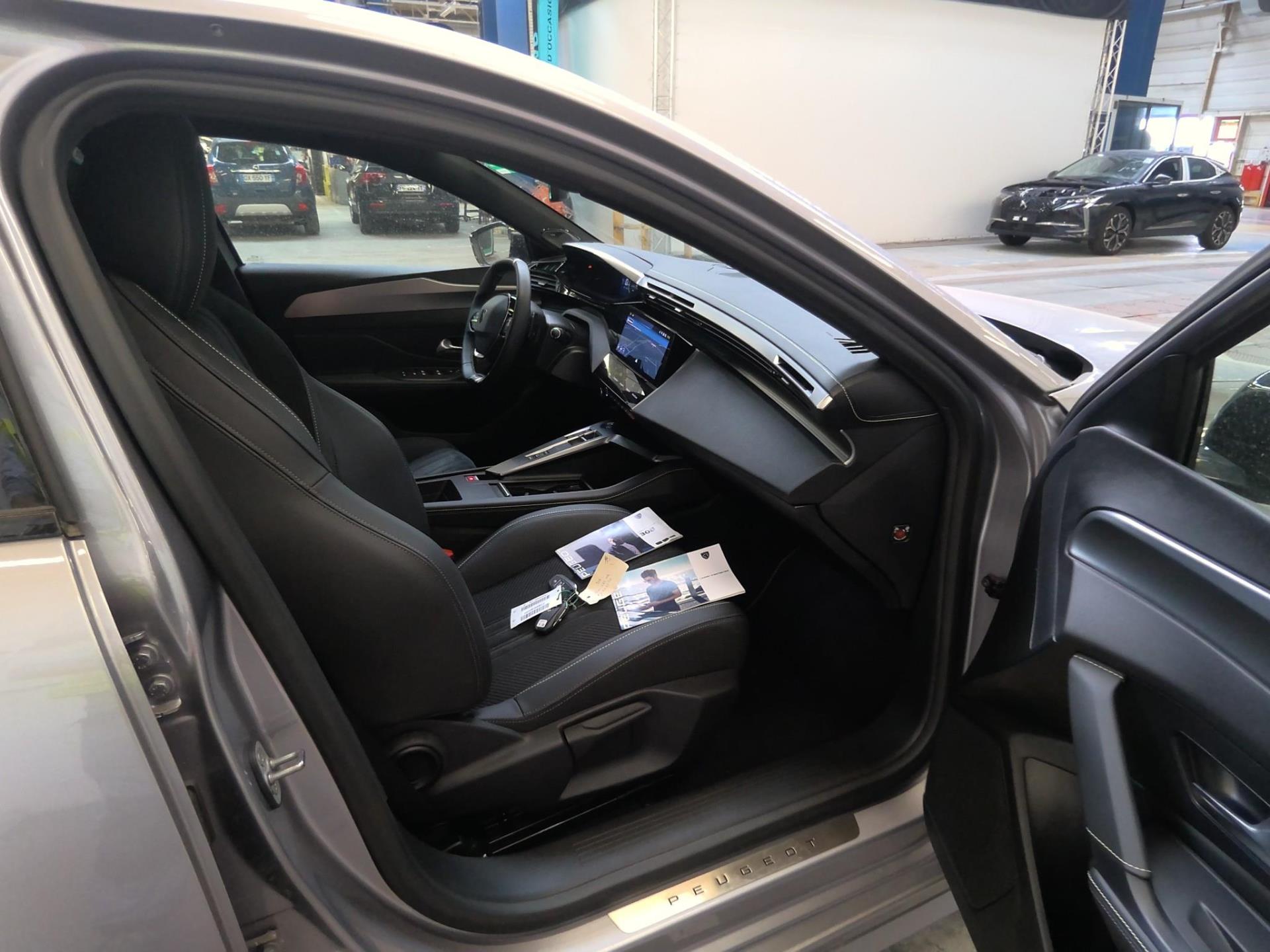 Peugeot 308 PHEV 225 e-EAT8 GT 2024