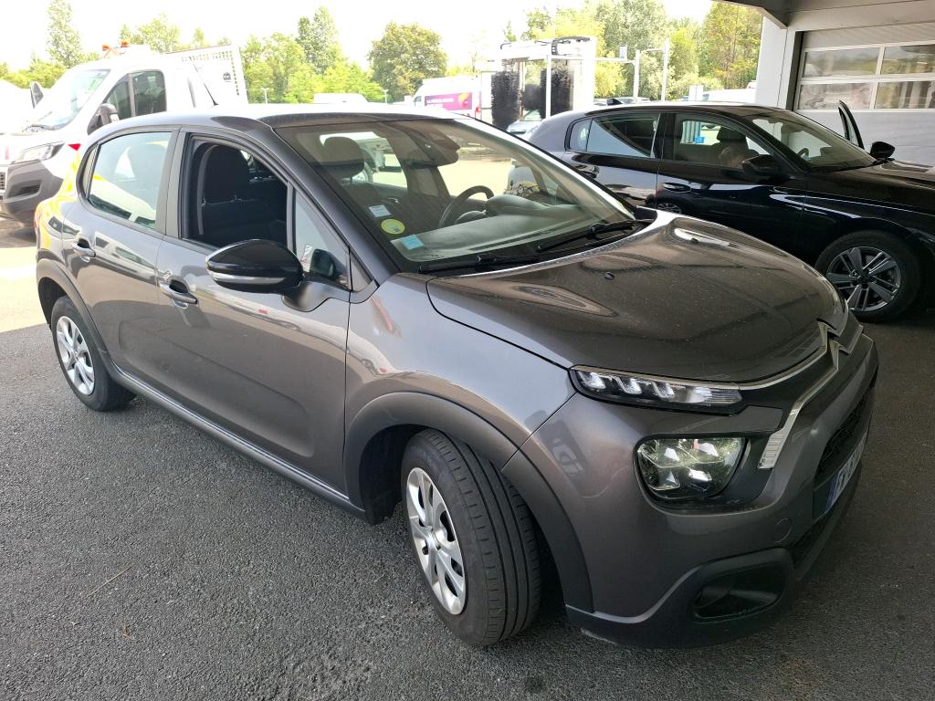 Citroen C3 BlueHDi 100 S&S BVM6 Feel Business 2020
