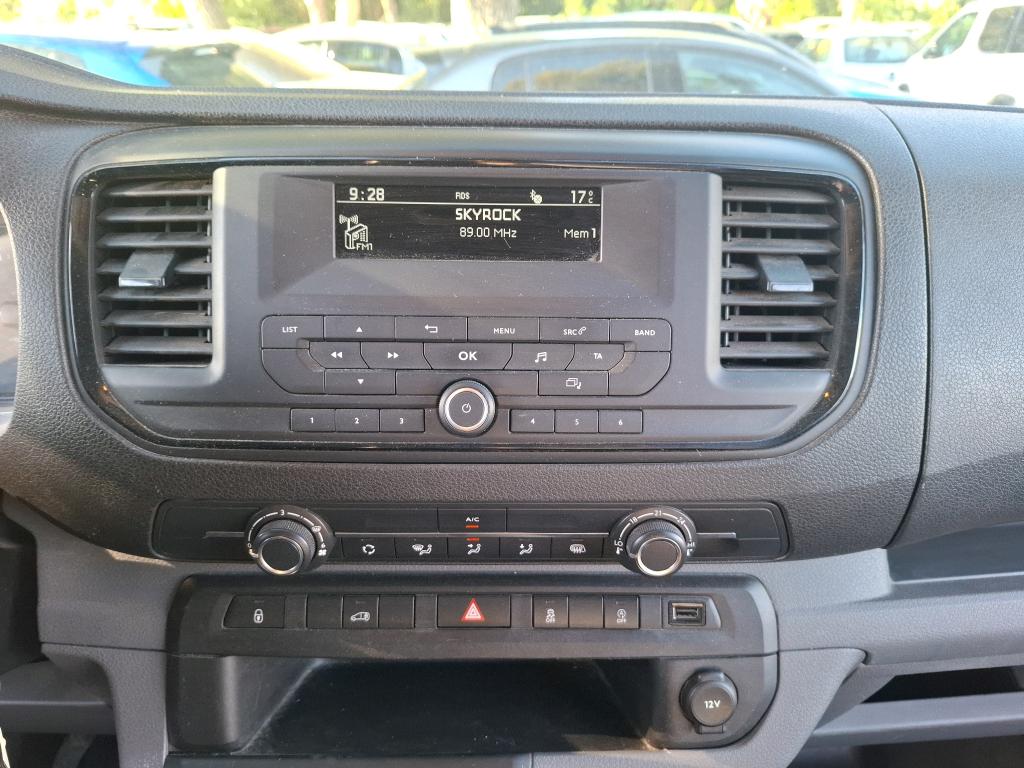 Peugeot EXPERT FGN TOLE STANDARD 2.0  BLUEHDI 120 S&S BVM6 PREMIUM 2020