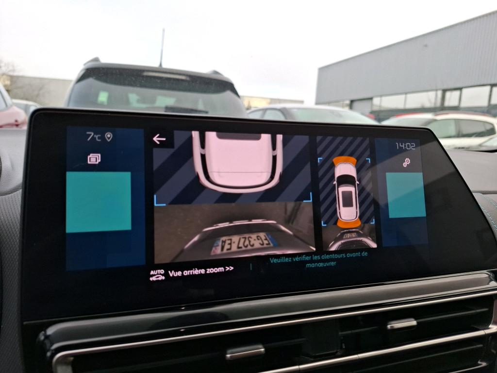 Citroen C5 Aircross Hybride Rechargeable 225 e-EAT8 Shine Pack 2022