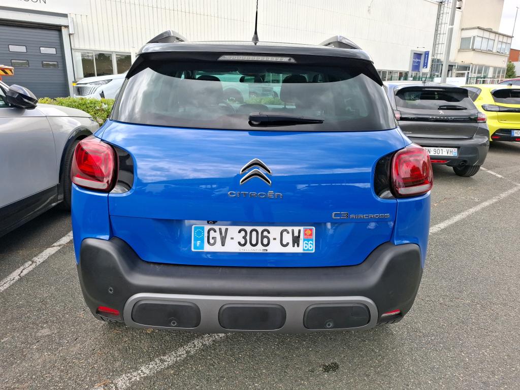 Citroen C3 Aircross PureTech 130 S&S EAT6 Max 2024