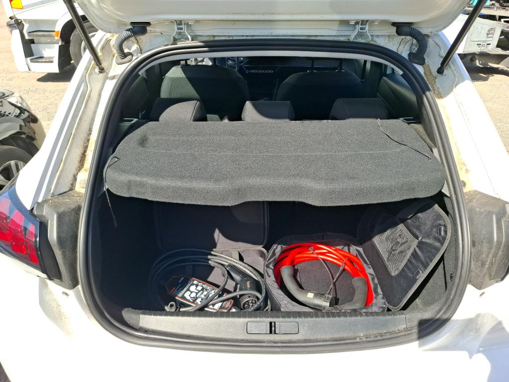 Peugeot 208 Electrique 50 kWh 136ch Active 2023