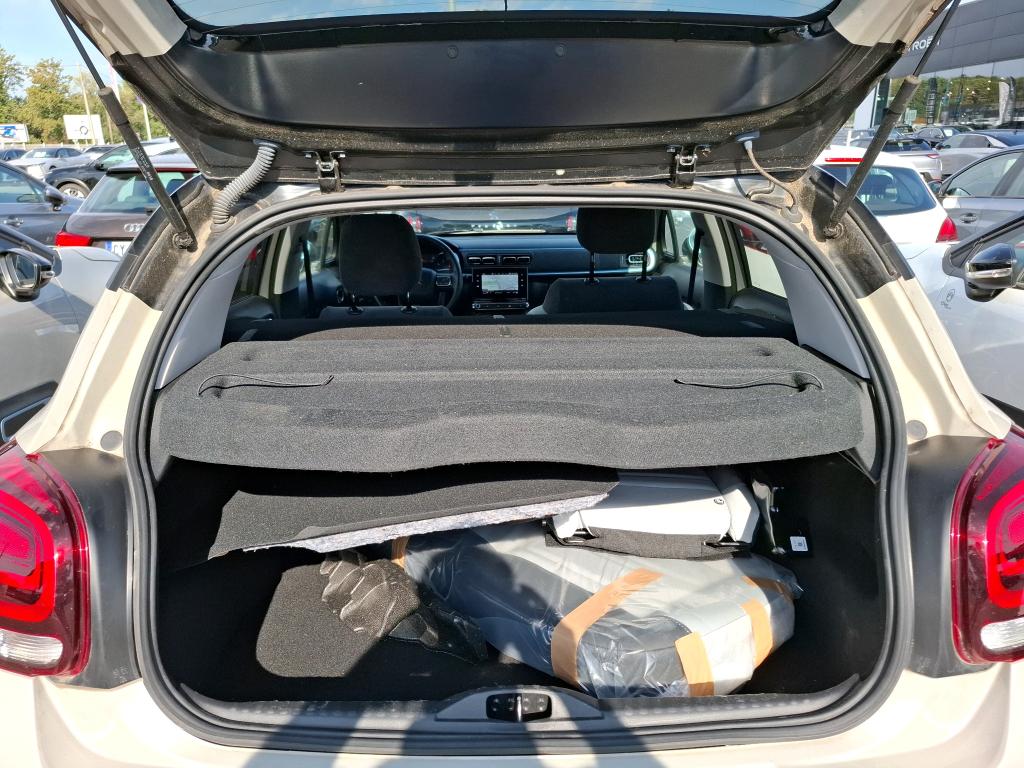 Citroen C3 PureTech 110 EAT6 Elle 2023