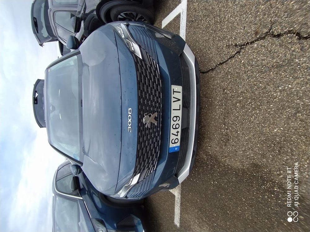 Peugeot 3008 Hybrid N 3008 Allure HYBRID 225 e-EAT8