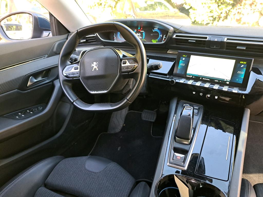 Peugeot 508 SW Hybrid 225 e-EAT8 Allure Pack 2021