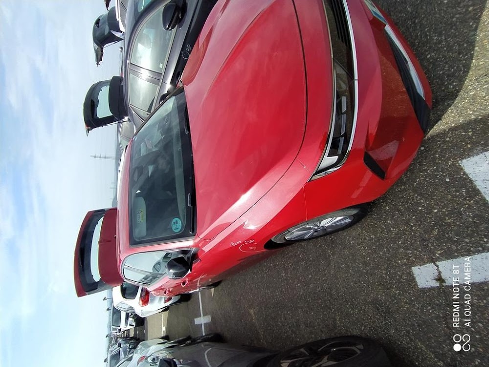 Foto Opel Astra 7