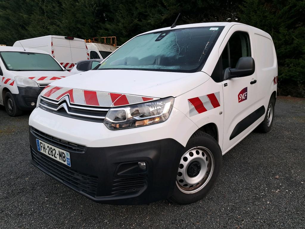 BERLINGO III VAN