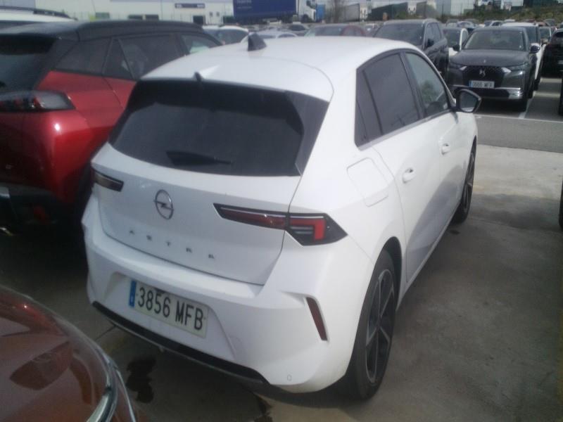 Foto Opel Astra 4