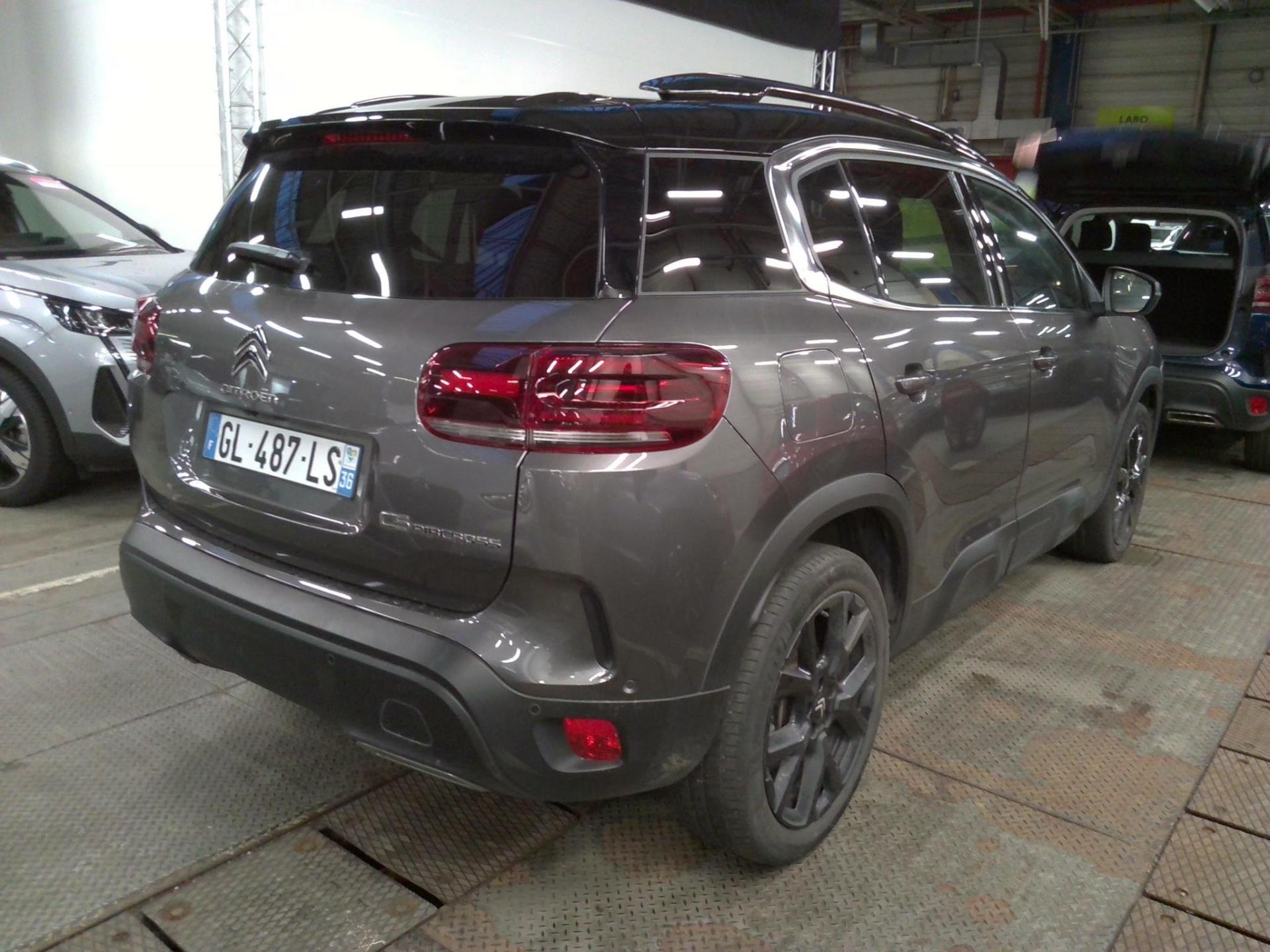 Citroen C5 Aircross PureTech 130 S&S EAT8 Shine Pack 2022