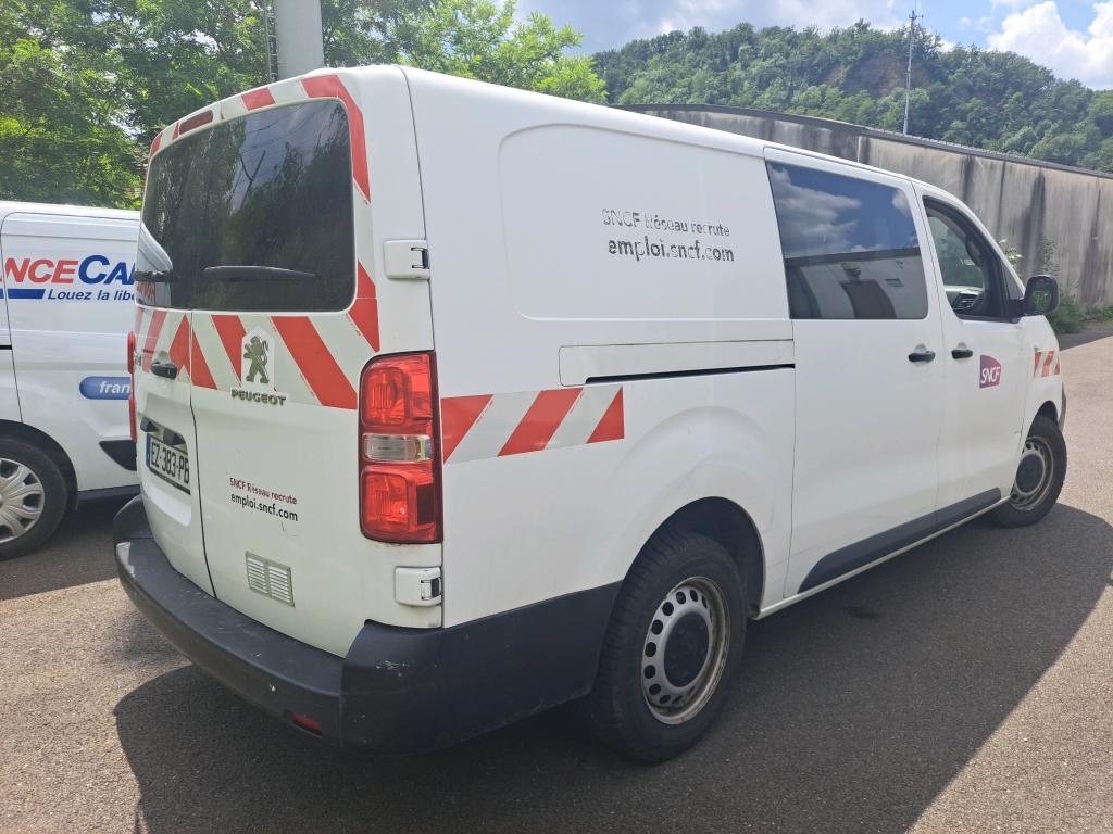 Peugeot EXPERT CA LONG 2.0 BLUEHDI 120 S&S BVM6 FIXE PREMIUM 2018