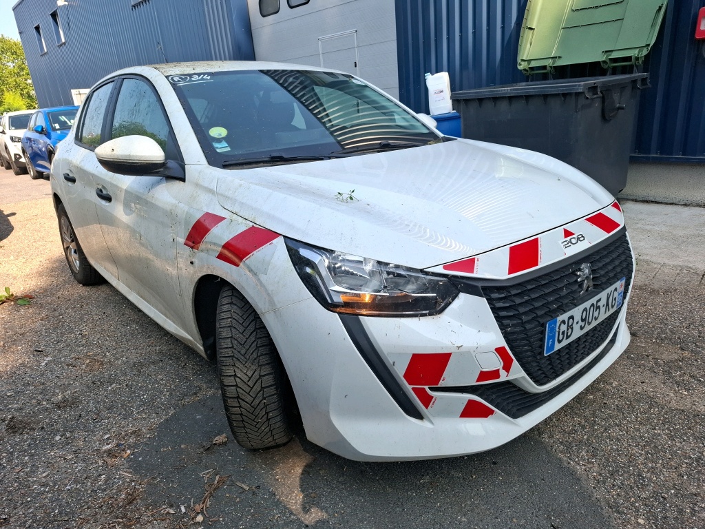 Peugeot 208 BLUEHDI 100 S&S BVM6 PREMIUM PACK 2021