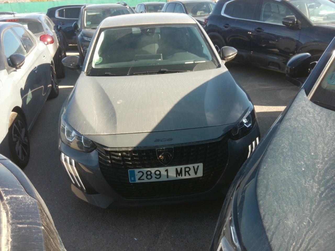 Peugeot 308 N208 5P Active Gasolina 100 S&S 6 Vel MAN