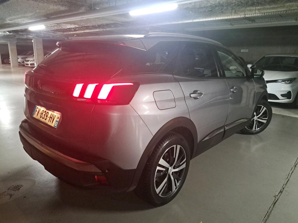 Peugeot 3008 BlueHDi 130ch S&S EAT8 Allure Business 2020