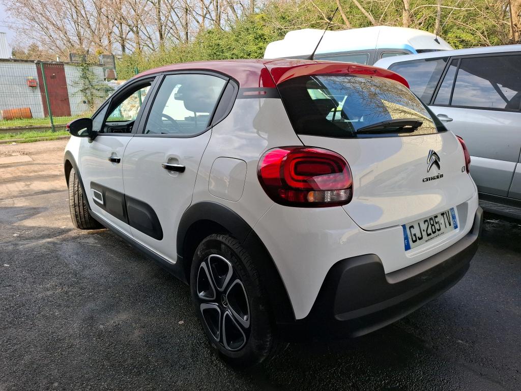 Citroen C3 PureTech 83 S&S BVM5 Shine 2022