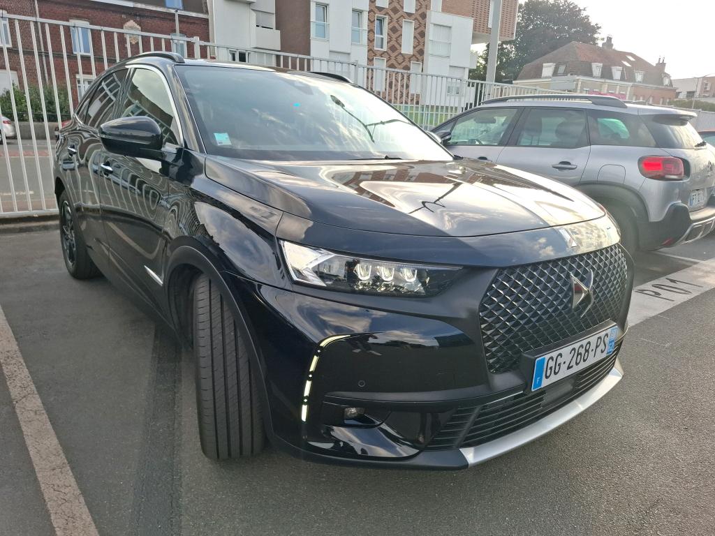 DS DS7 Crossback Hybride E-Tense 225 EAT8 Performance Line+ 2022