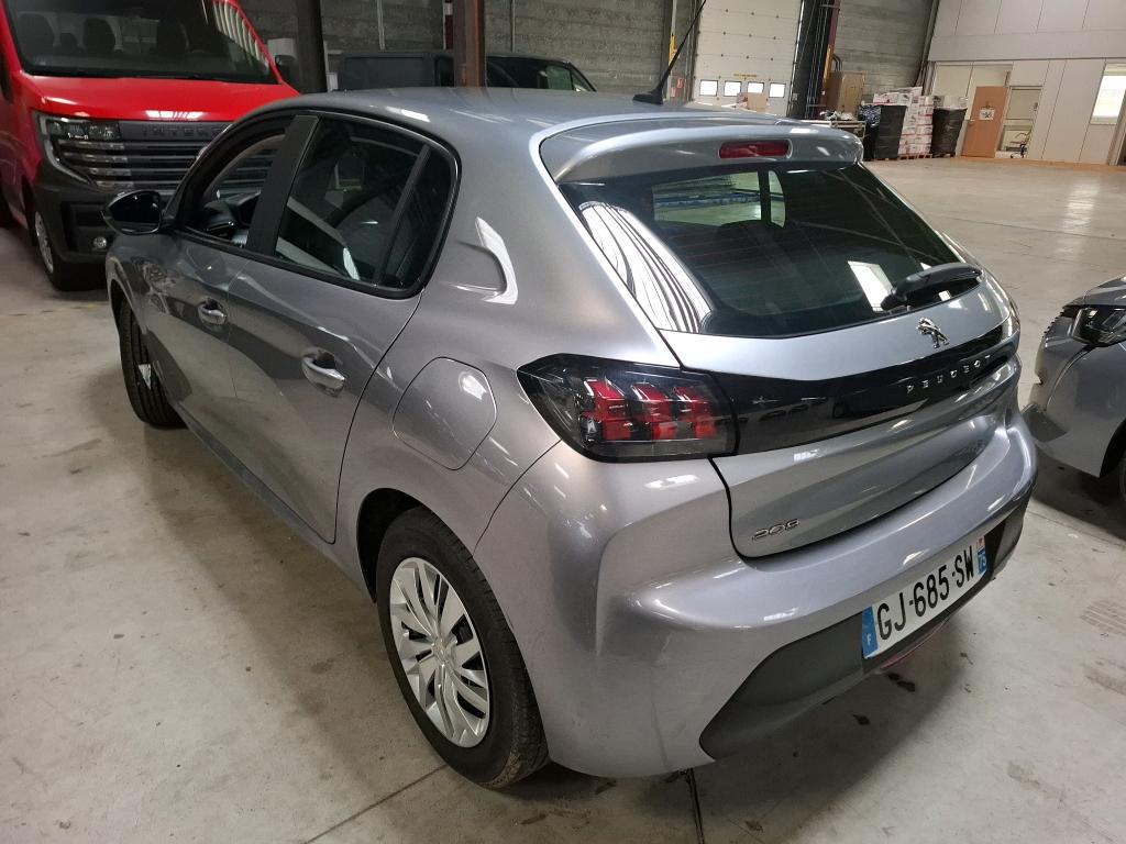 Peugeot 208 PureTech 75 S&S BVM5 Active 2022