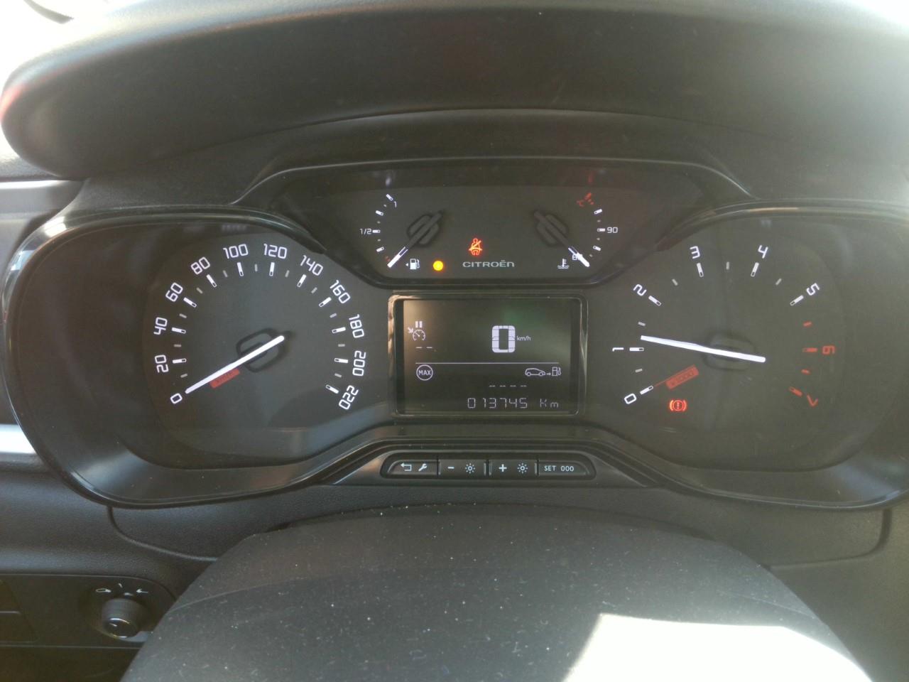 Foto Citroën C3 Origin 5