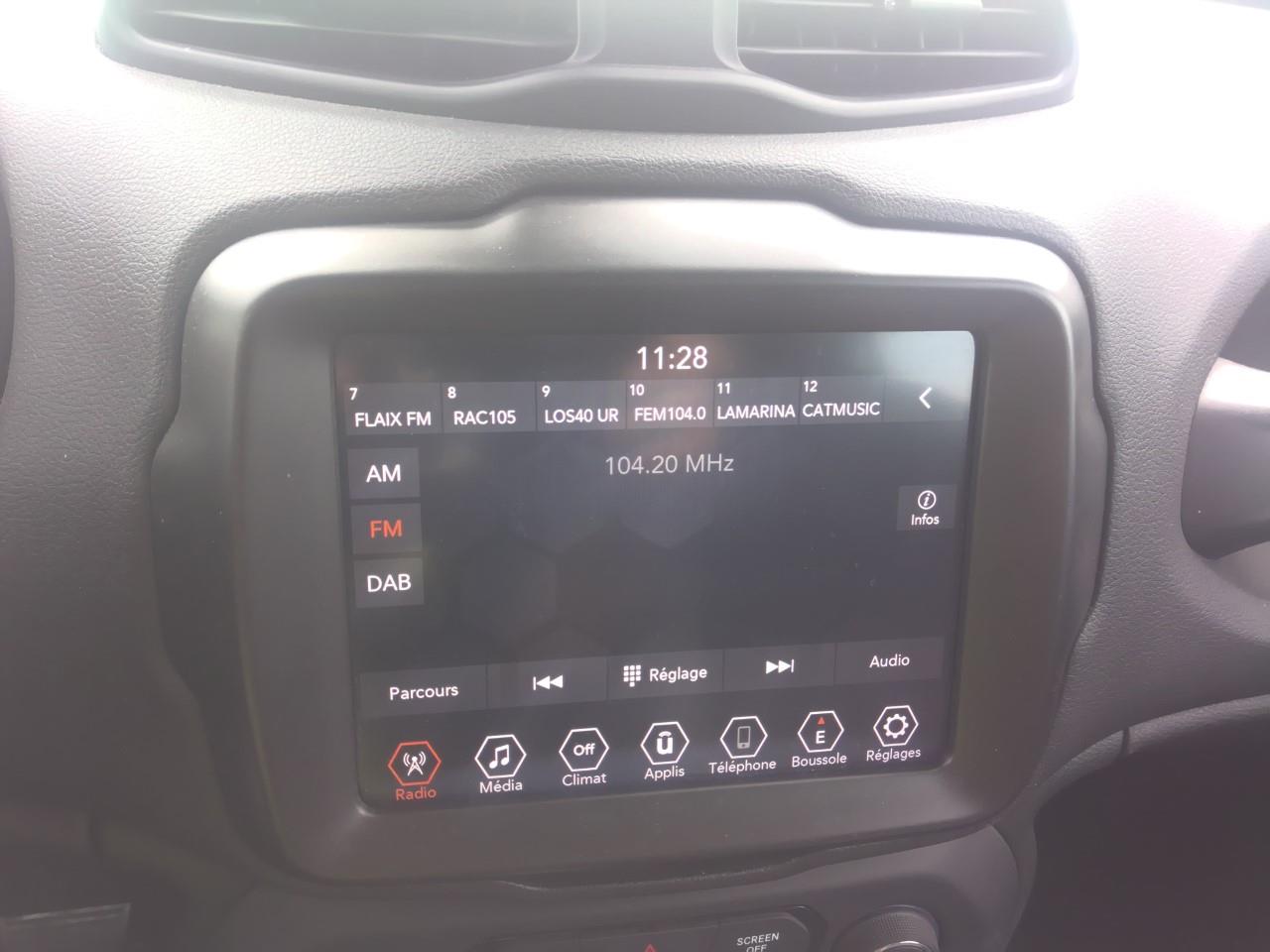 Foto Jeep Renegade 8