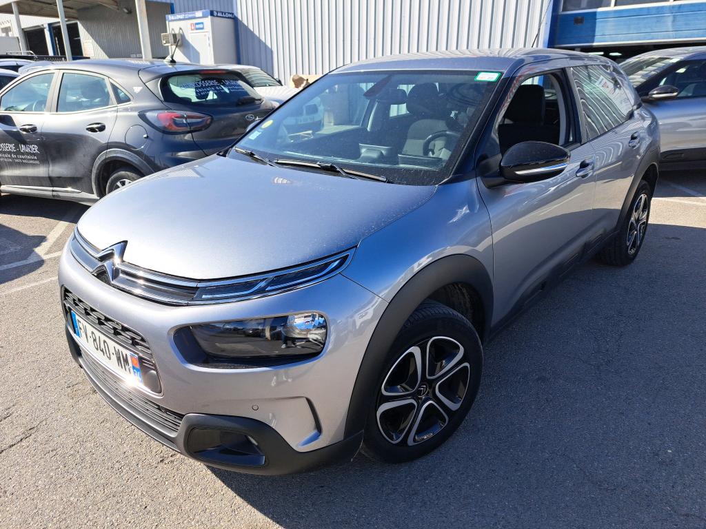 Citroen C4 Cactus BlueHDi 100 S&S BVM6 Feel Business 2020