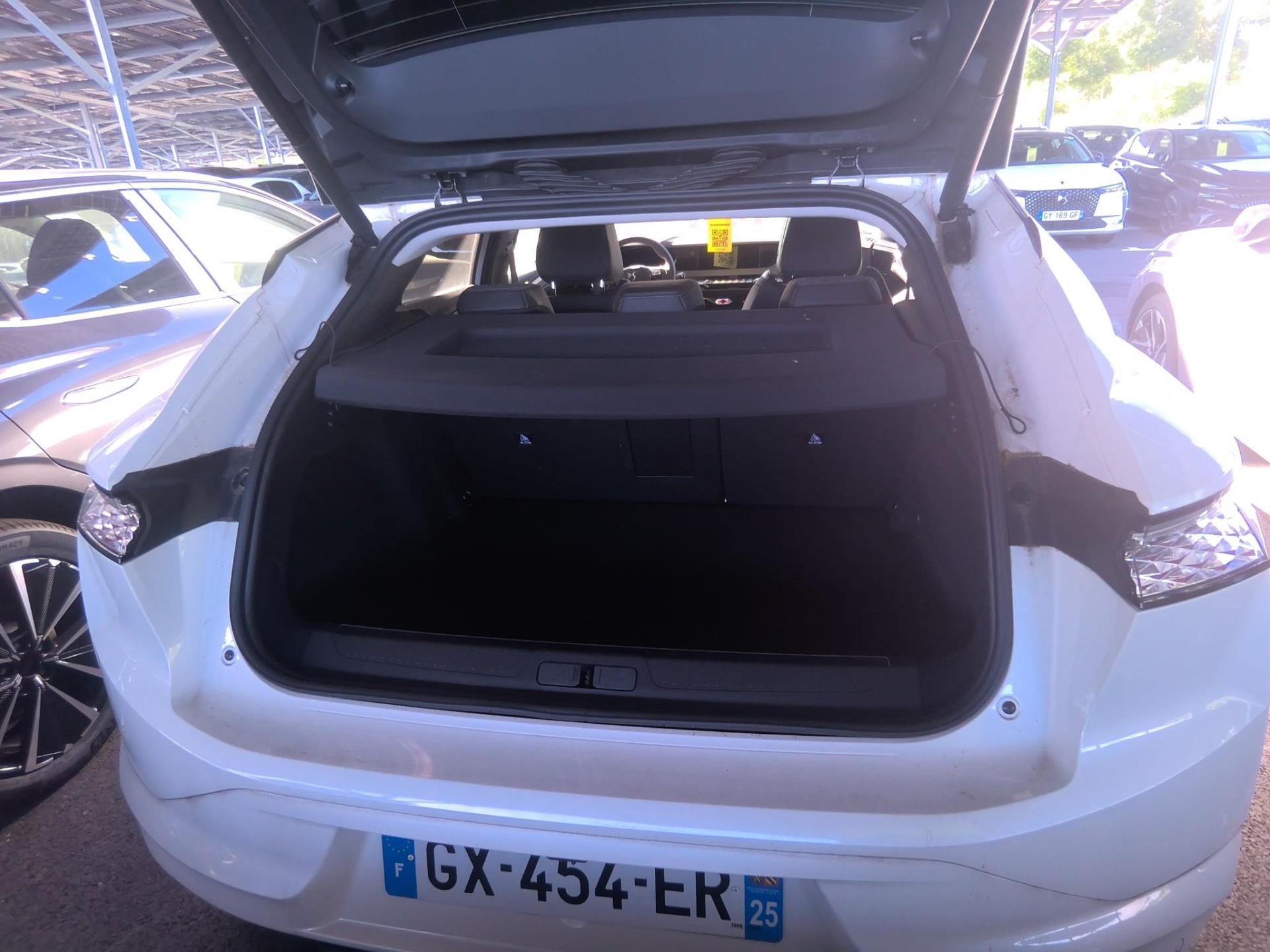 DS DS 4 Hybride E-Tense 225 EAT8 Bastille 2024